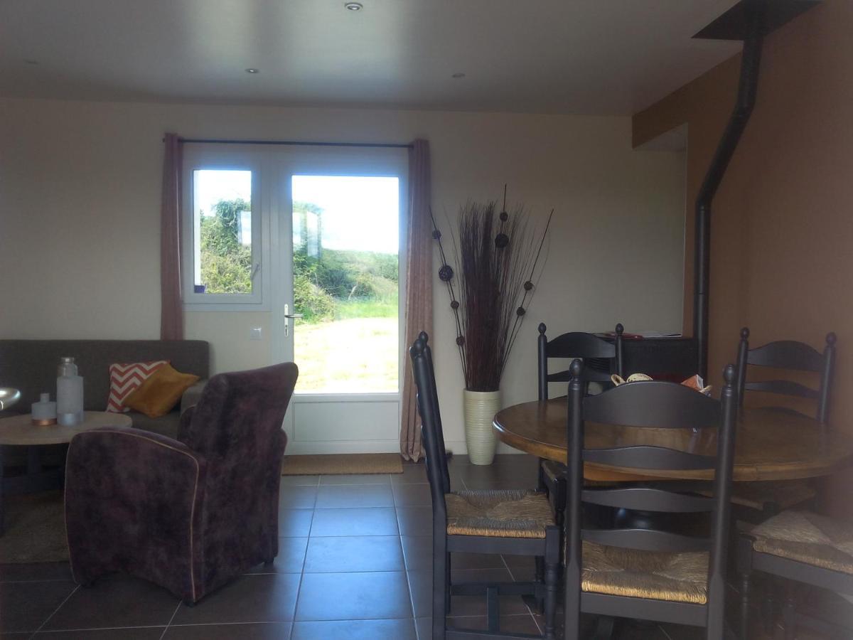 Le Marais Villa Montmartin-sur-Mer Luaran gambar