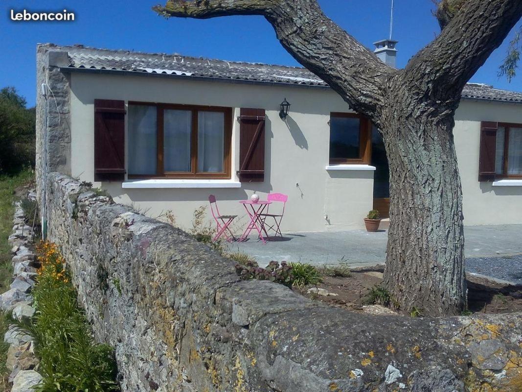 Le Marais Villa Montmartin-sur-Mer Luaran gambar